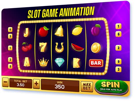 best bigwin rewarding slot game animation|Slot Game Animation Services .